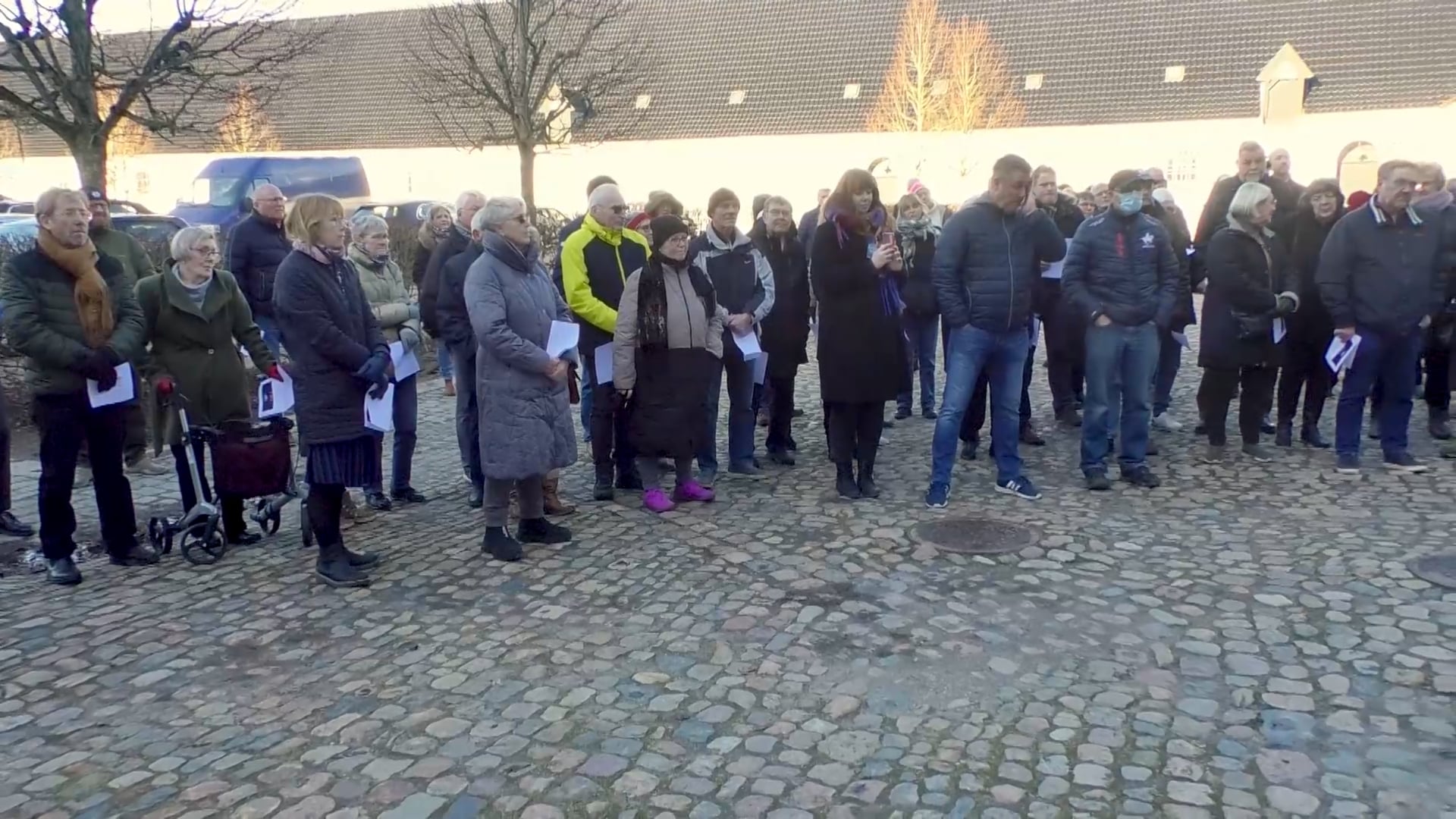 Ny udstilling om 1943 åbnede i dag