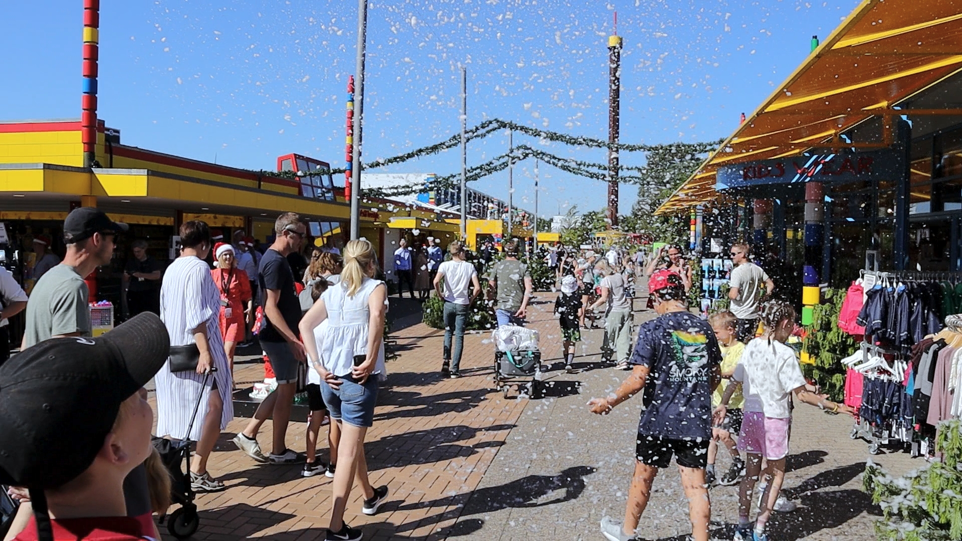 Legoland udvider sæsonen