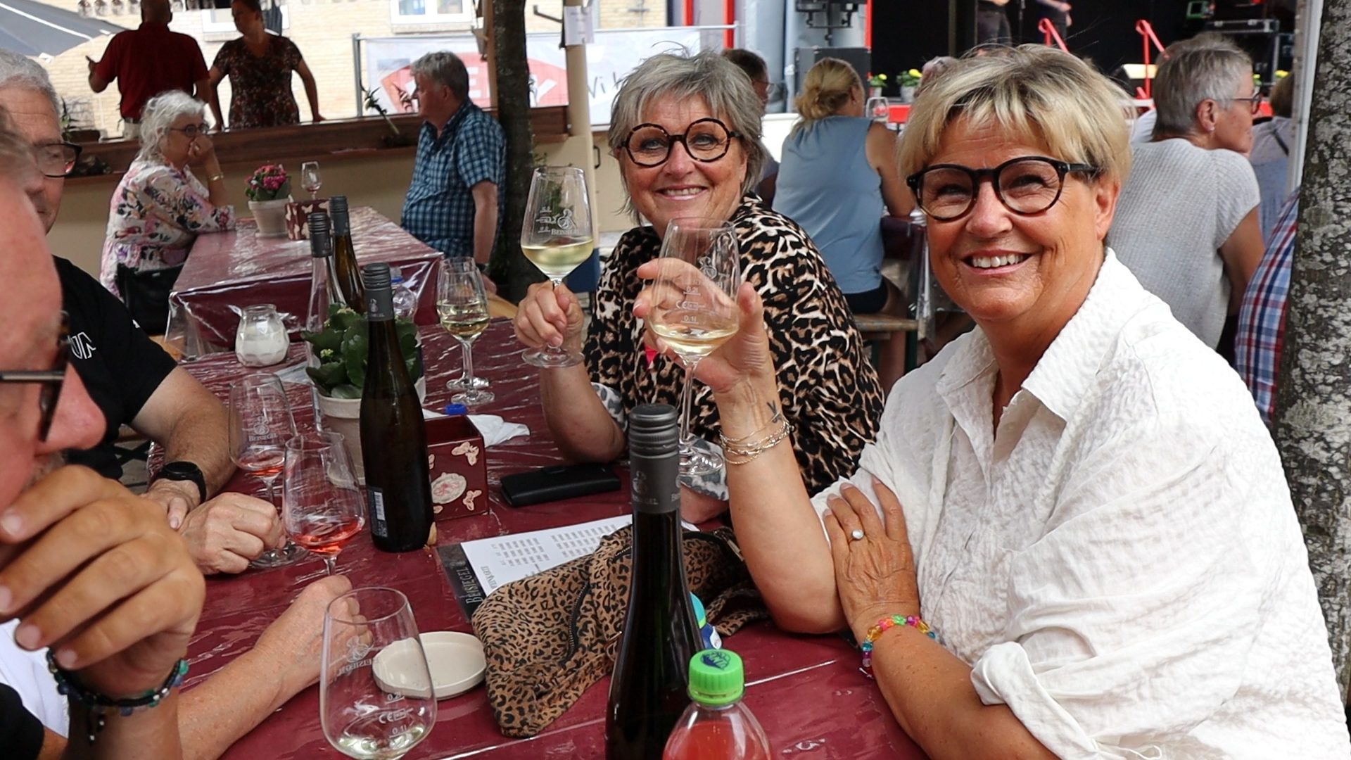 Vinfestival atter tilbage i Christiansfeld